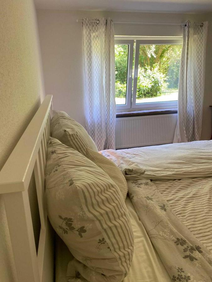Ferienwohnung Mirabelle Erbach (Odenwaldkreis) Exterior foto